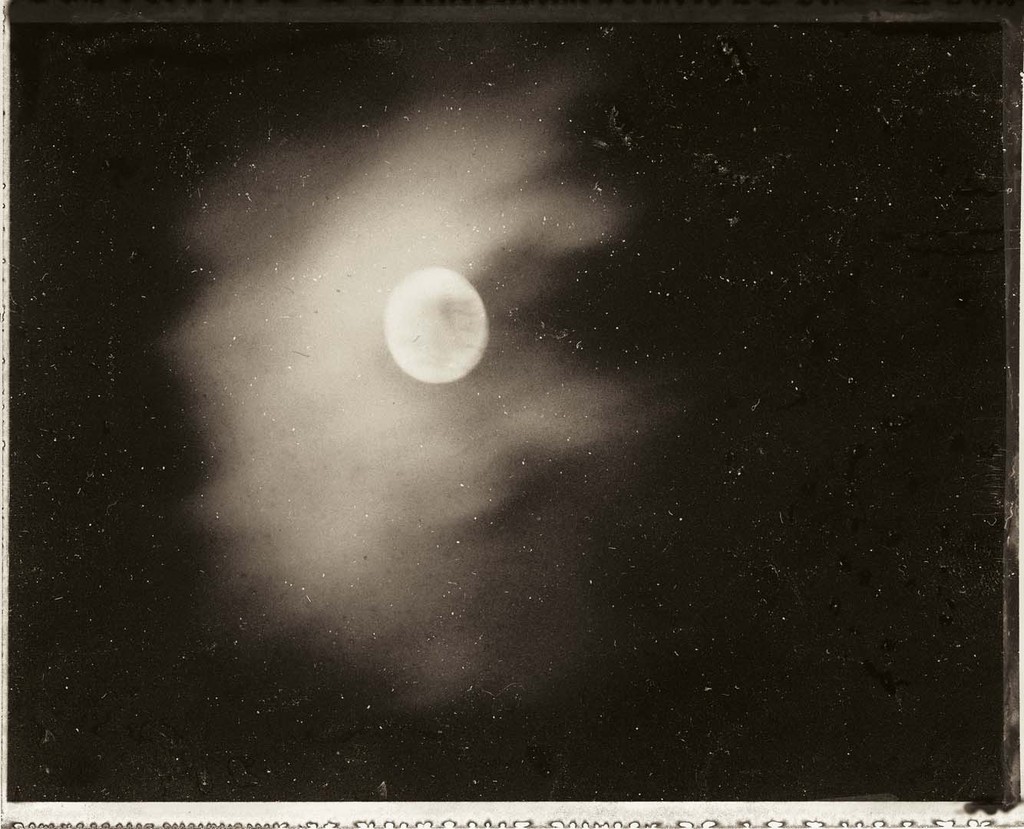 La Lune, 2007 © Sarah Moon