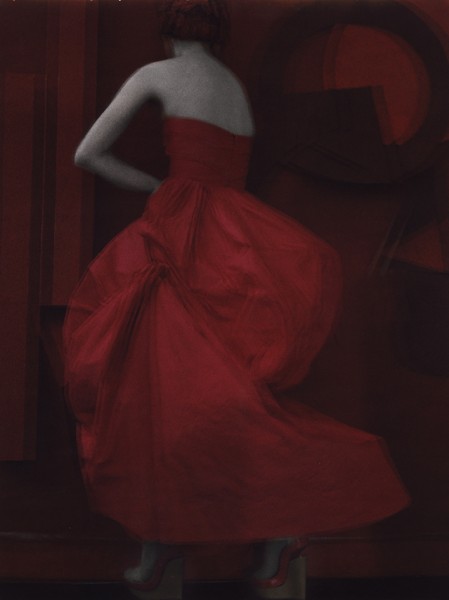 - La robe rouge, 2010