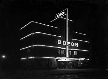 Odeon Cinema, Balham Hill, Balham, Greater London Authority