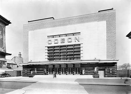 Odeon Cinema, Botolph Street, Norwich, Norfolk