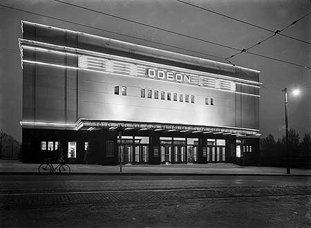 Odeon Cinema, Eltham Hill, Greater London Authority