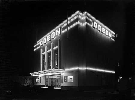 Odeon Cinema, High Street, Brentwood, Essex