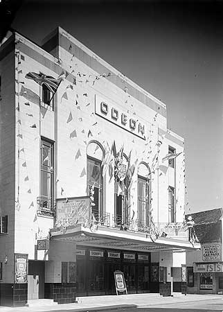 Odeon Cinema, High Street, Greater London Authority
