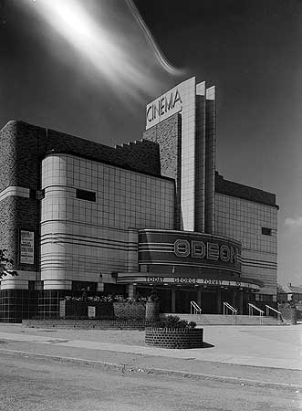 Odeon Cinema, Kettlehouse, Kingstanding, Birmingham