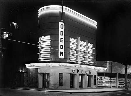 Odeon Cinema, London Road, Isleworth, Greater London Authority, 1935