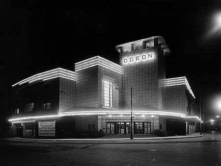 Odeon Cinema, Walliscote Road, Weston-Super-Mare, North Somerset